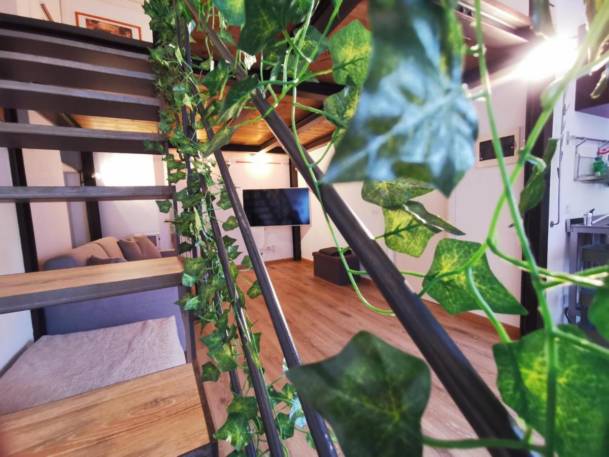Likehome Milano - Via Scaldasole Loft Exterior photo