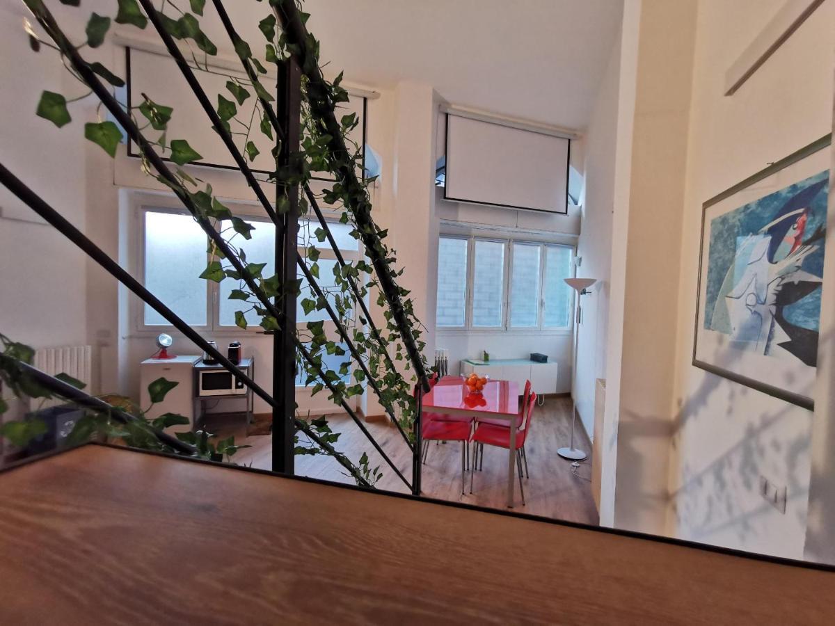 Likehome Milano - Via Scaldasole Loft Exterior photo
